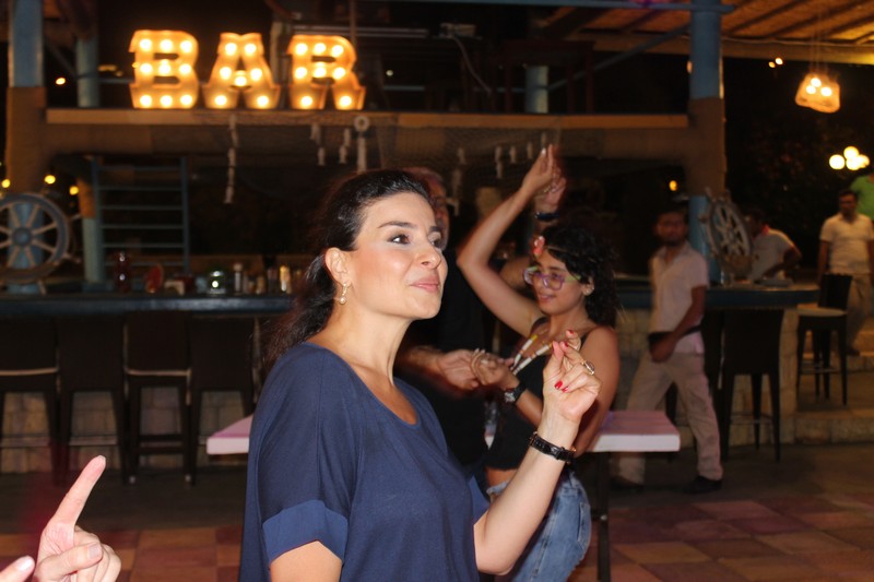 French Night at Edde Sands